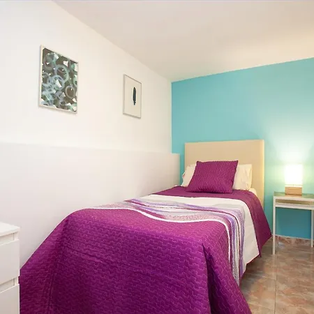Splendid Puerto Del Carmen 4 Bedrooms Heated Pool Marica Centre Of Location *