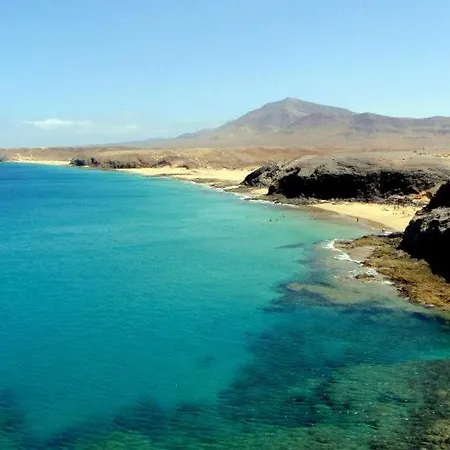 Splendid Puerto Del Carmen 4 Bedrooms Heated Pool Marica Centre Of Location * Puerto del Carmen (Lanzarote)