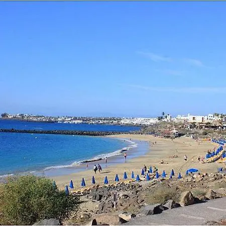 Splendid Puerto Del Carmen 4 Bedrooms Heated Pool Marica Centre Of Location Villa *