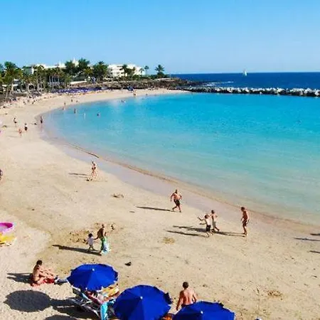 Splendid Puerto Del Carmen 4 Bedrooms Heated Pool Marica Centre Of Location