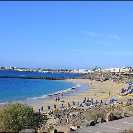 Splendid Puerto Del Carmen 4 Bedrooms Heated Pool Marica Centre Of Location Puerto del Carmen (Lanzarote)