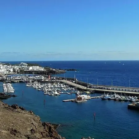 Splendid Puerto Del Carmen 4 Bedrooms Heated Pool Marica Centre Of Location Villa *