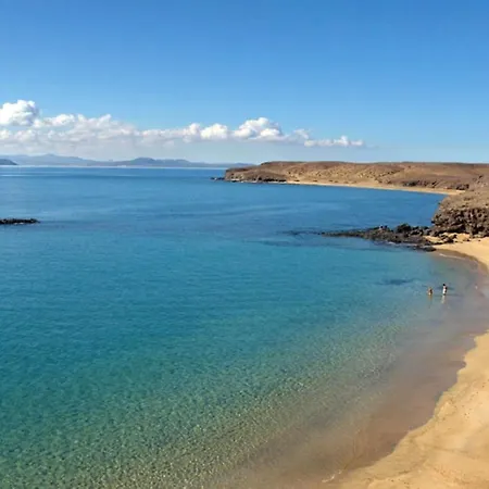 Splendid Puerto Del Carmen 4 Bedrooms Heated Pool Marica Centre Of Location Villa