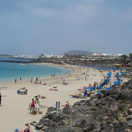 Splendid Puerto Del Carmen 4 Bedrooms Heated Pool Marica Centre Of Location Villa Puerto del Carmen (Lanzarote)