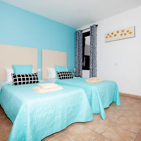 Splendid Puerto Del Carmen 4 Bedrooms Heated Pool Marica Centre Of Location